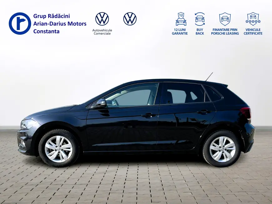 Volkswagen Polo Hatchback 2019