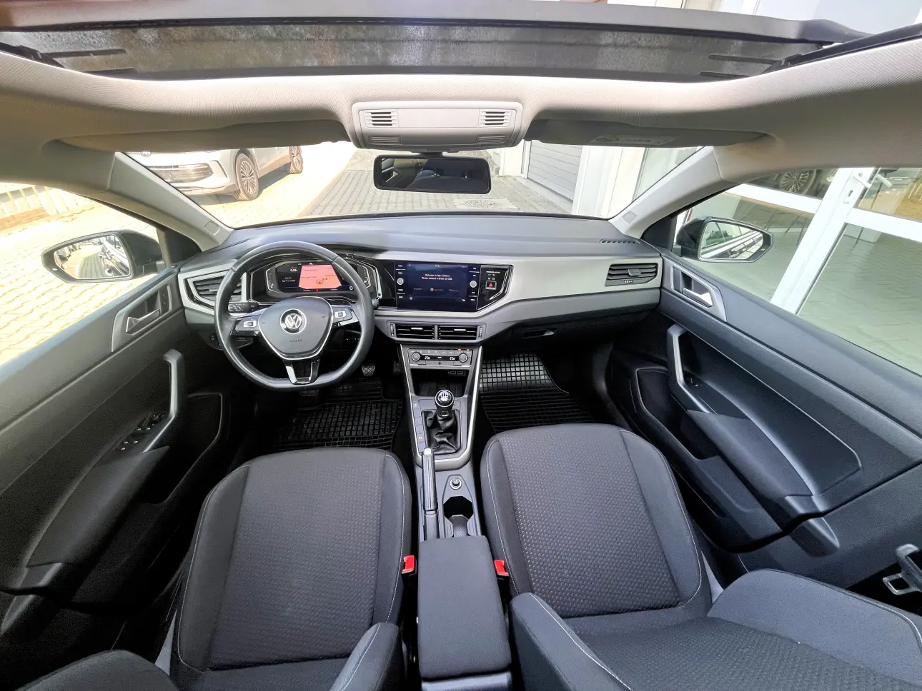 Volkswagen Polo Hatchback 2019