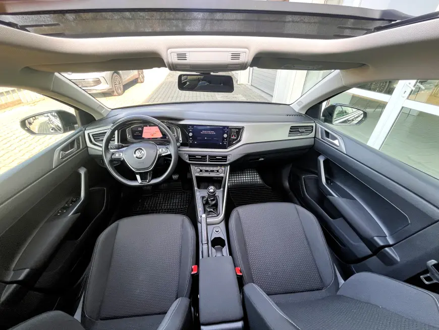Volkswagen Polo Hatchback 2019