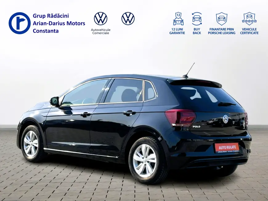 Volkswagen Polo Hatchback 2019