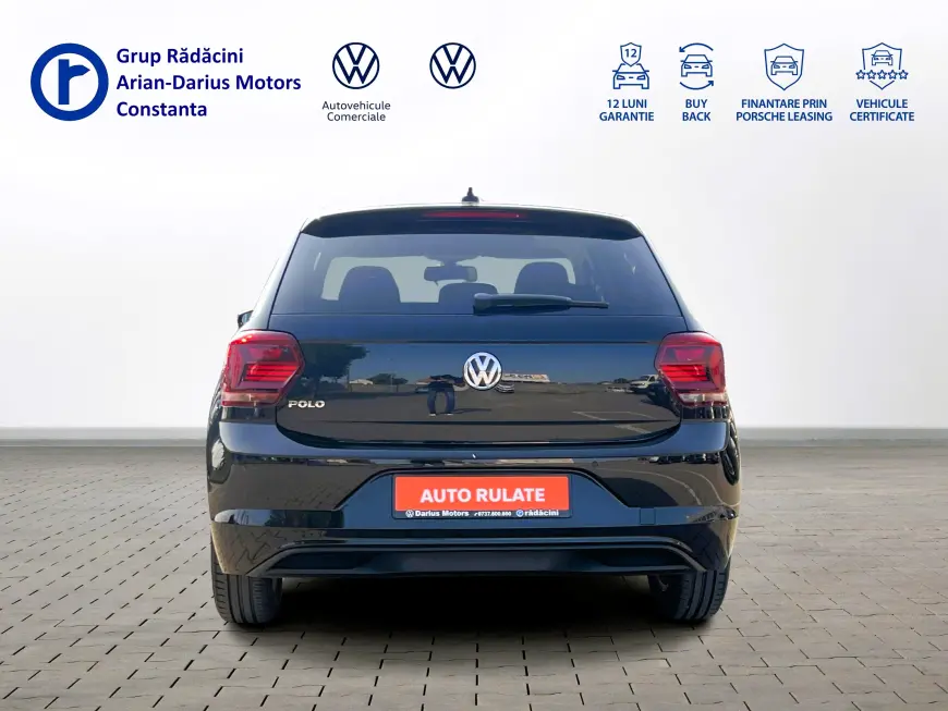Volkswagen Polo Hatchback 2019