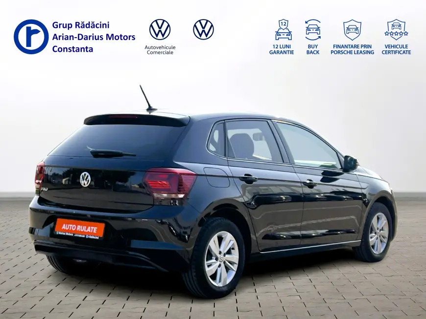 Volkswagen Polo Hatchback 2019