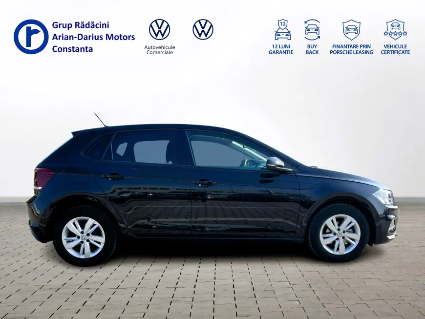 Volkswagen Polo Hatchback 2019