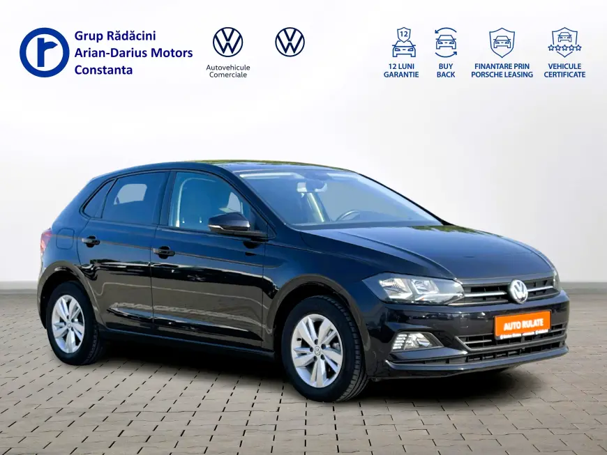 Volkswagen Polo Hatchback 2019