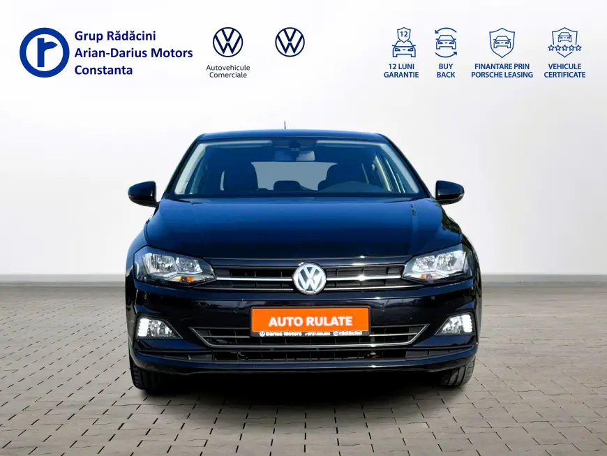 Volkswagen Polo Hatchback 2019