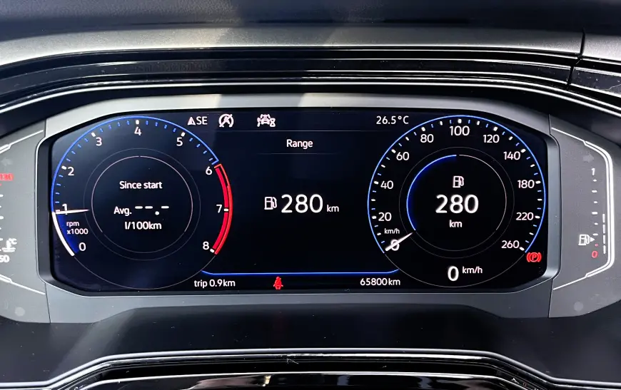 Volkswagen Polo Hatchback 2019