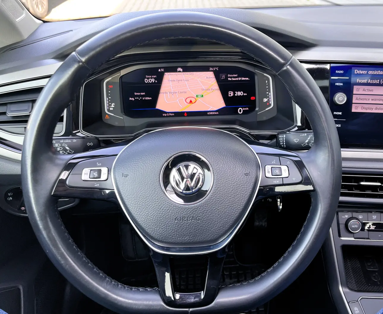Volkswagen Polo Hatchback 2019