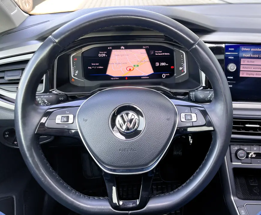Volkswagen Polo Hatchback 2019