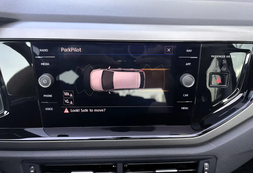 Volkswagen Polo Hatchback 2019