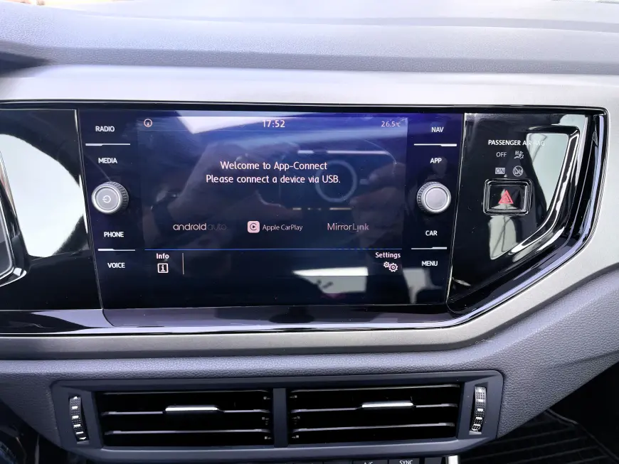 Volkswagen Polo Hatchback 2019