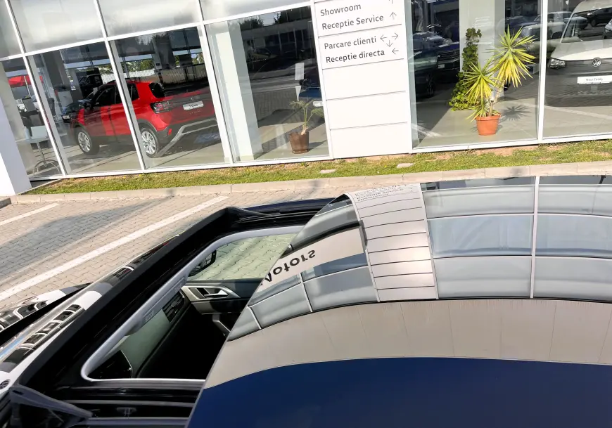 Volkswagen Polo Hatchback 2019