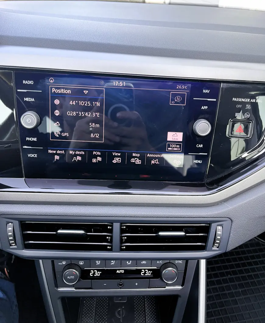 Volkswagen Polo Hatchback 2019