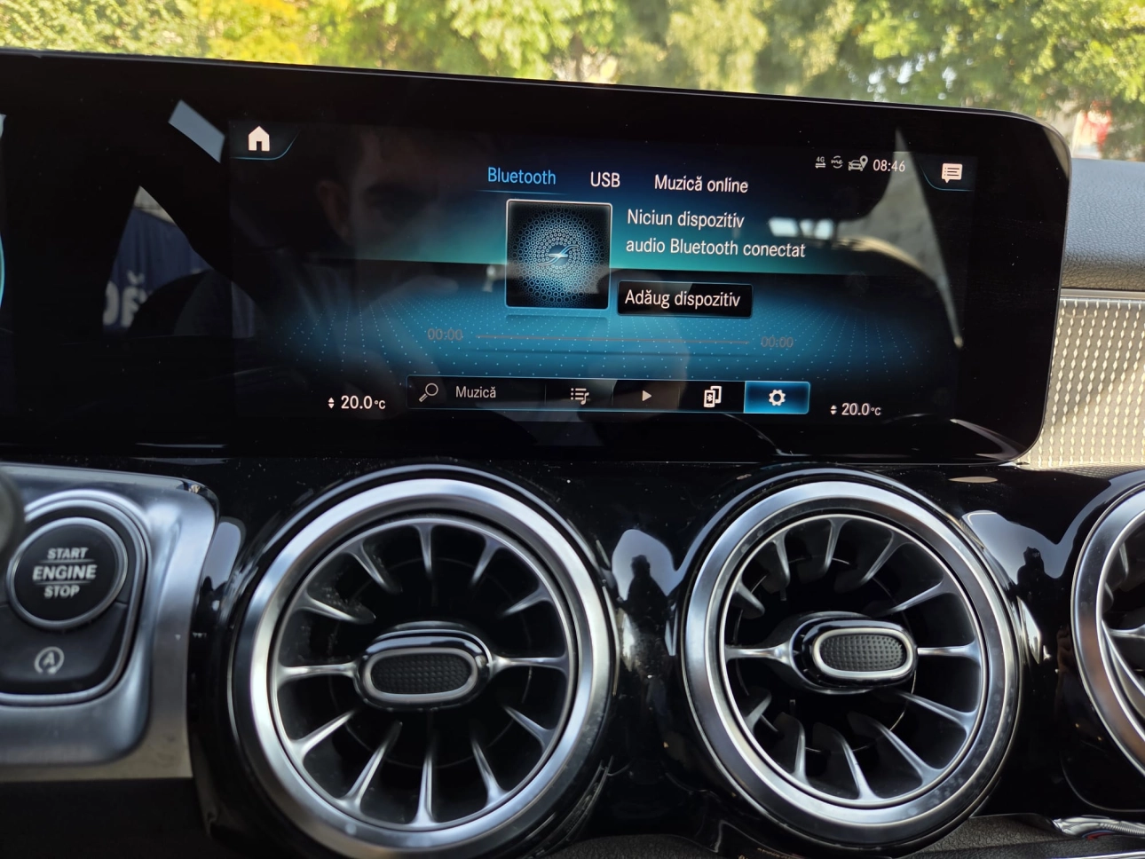 MERCEDES BENZ GLB 180 Business 2021 136cp