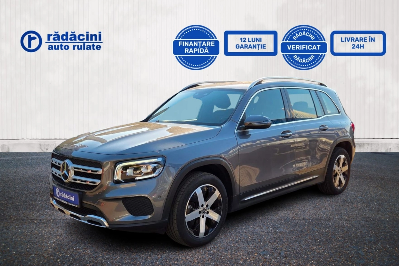 MERCEDES BENZ GLB 180 Business 2021 136cp