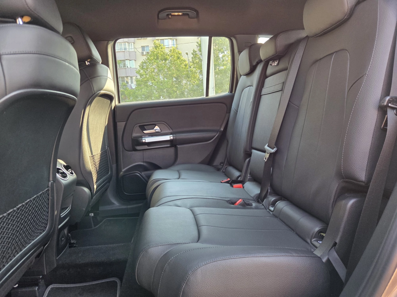 MERCEDES BENZ GLB 180 Business 2021 136cp