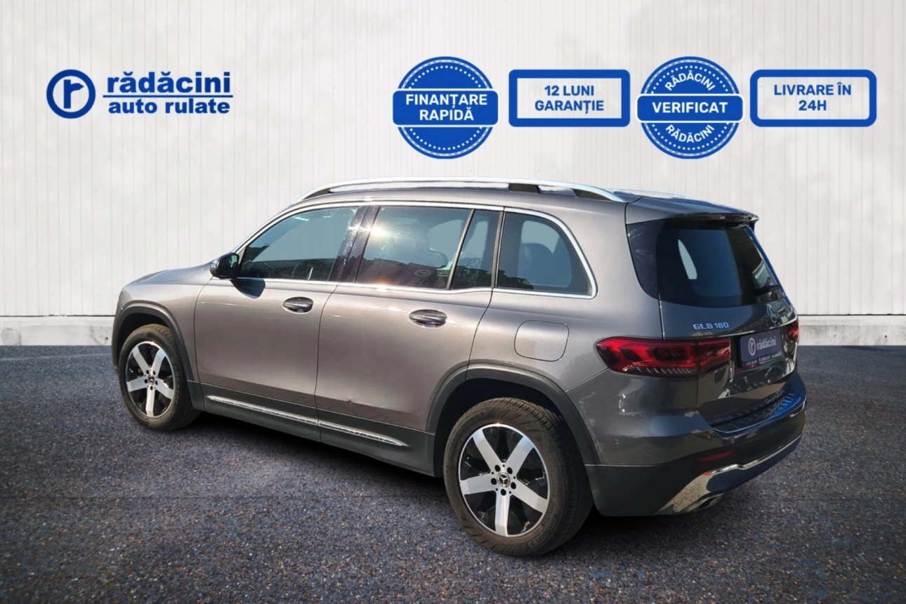 MERCEDES BENZ GLB 180 Business 2021 136cp