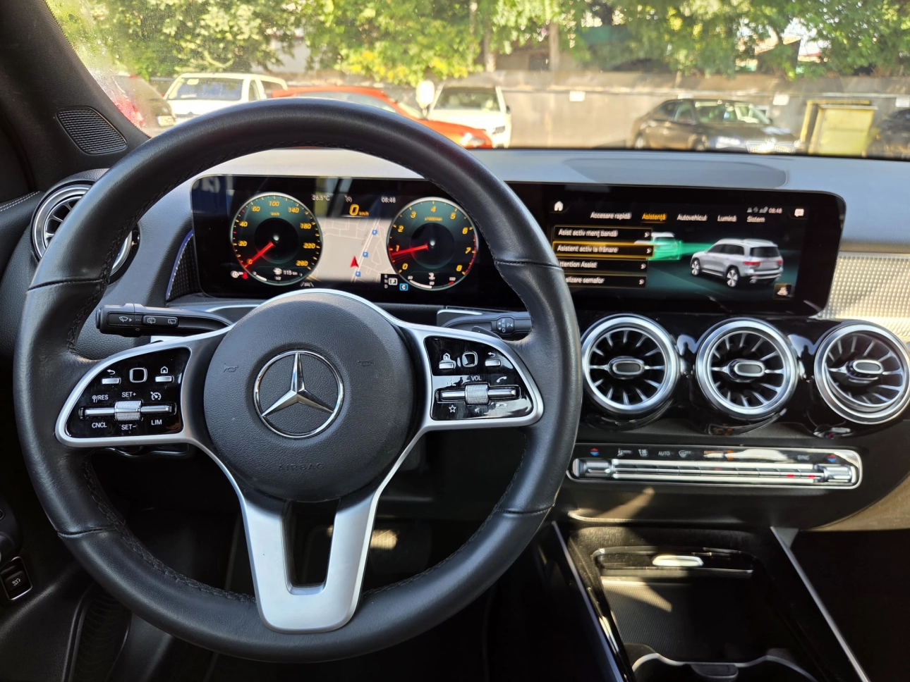 MERCEDES BENZ GLB 180 Business 2021 136cp