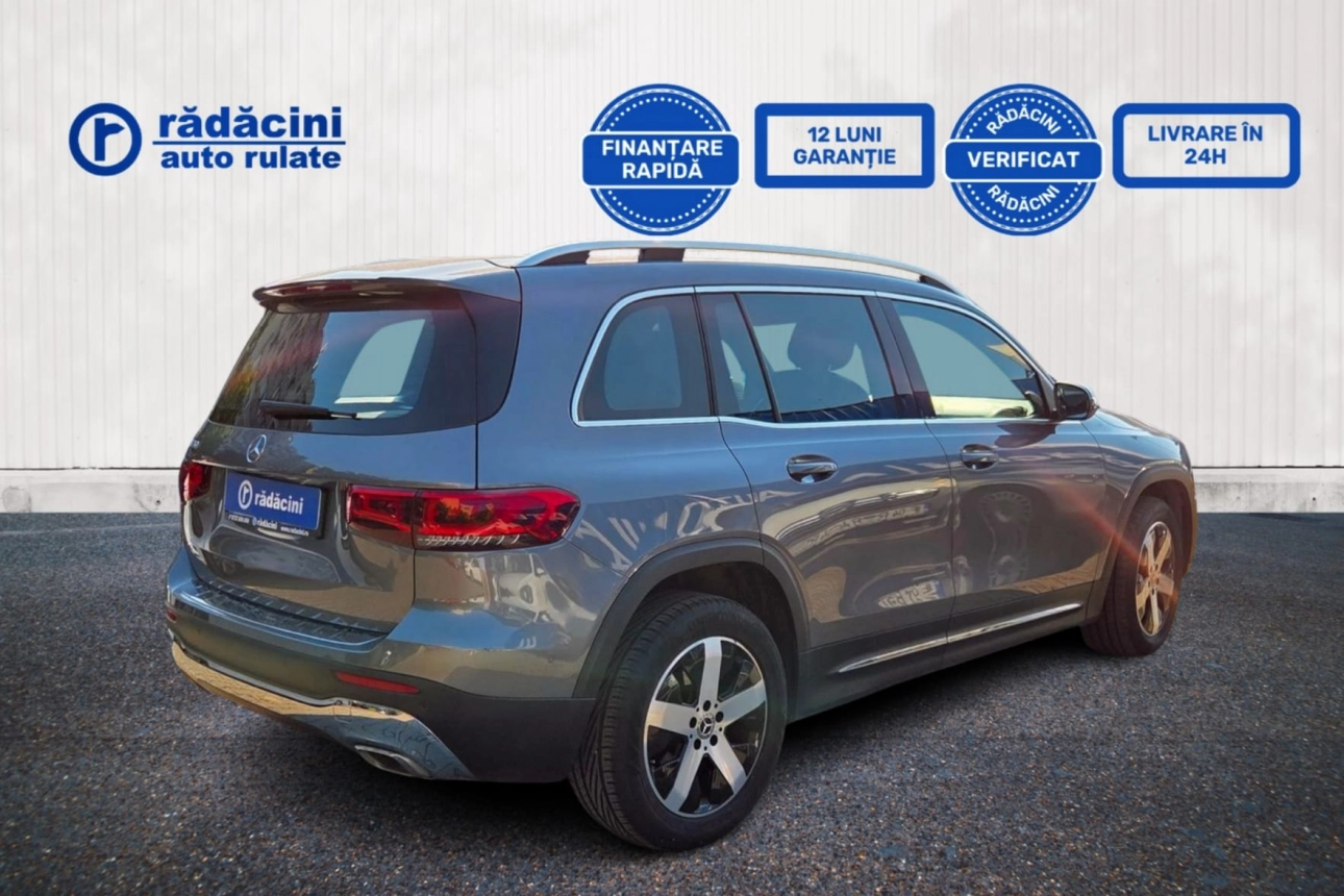 MERCEDES BENZ GLB 180 Business 2021 136cp