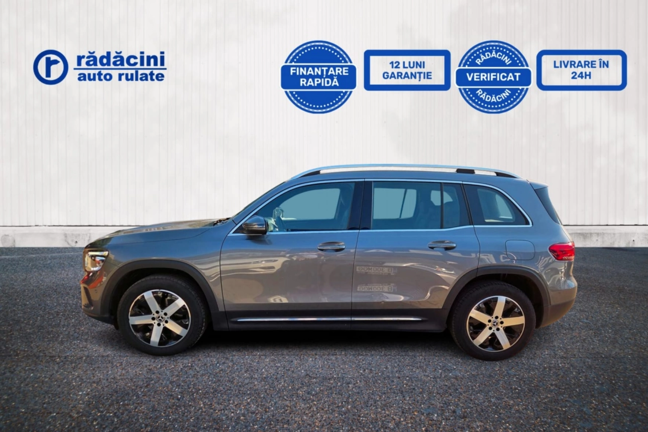 MERCEDES BENZ GLB 180 Business 2021 136cp