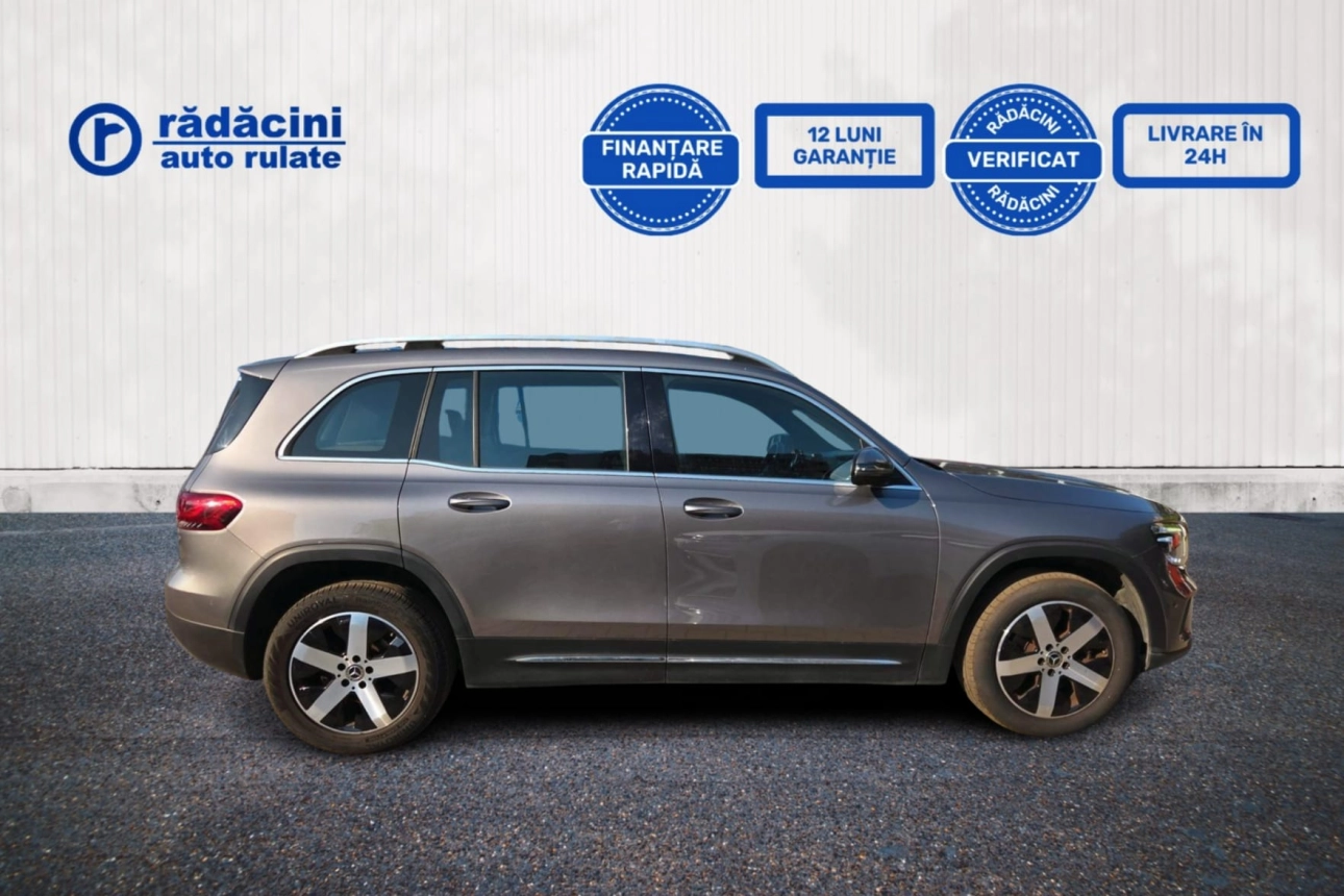 MERCEDES BENZ GLB 180 Business 2021 136cp