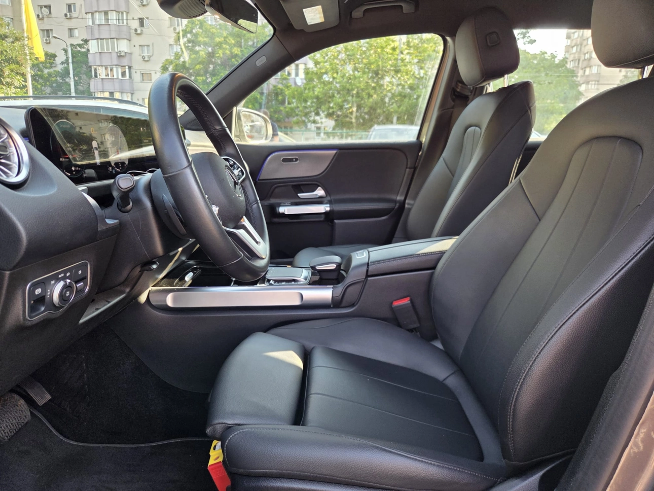 MERCEDES BENZ GLB 180 Business 2021 136cp