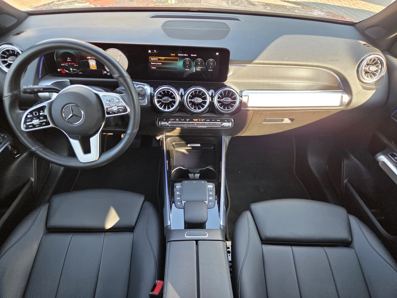 MERCEDES BENZ GLB 180 Business 2021 136cp