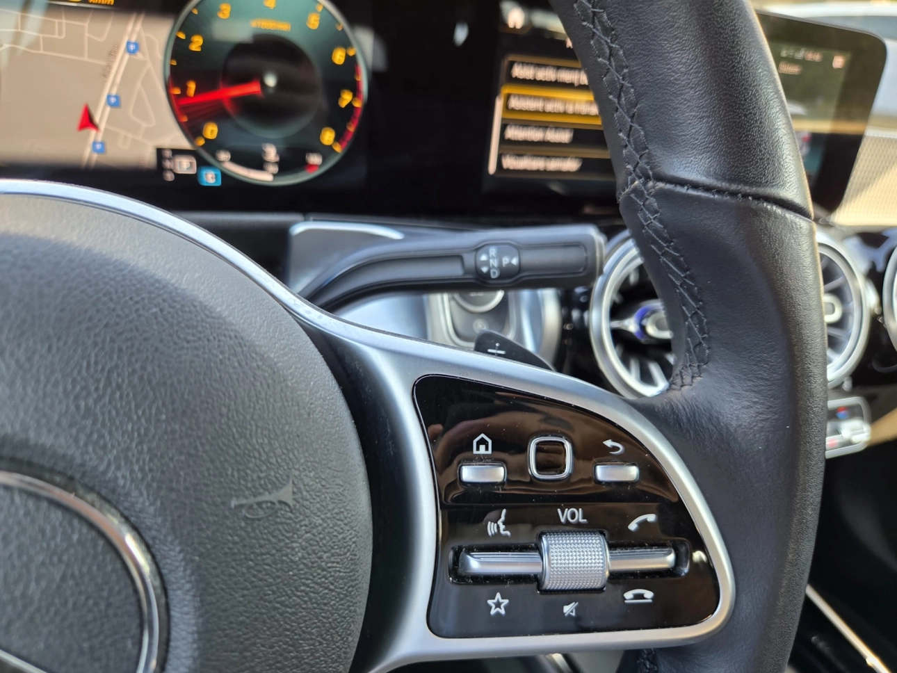 MERCEDES BENZ GLB 180 Business 2021 136cp