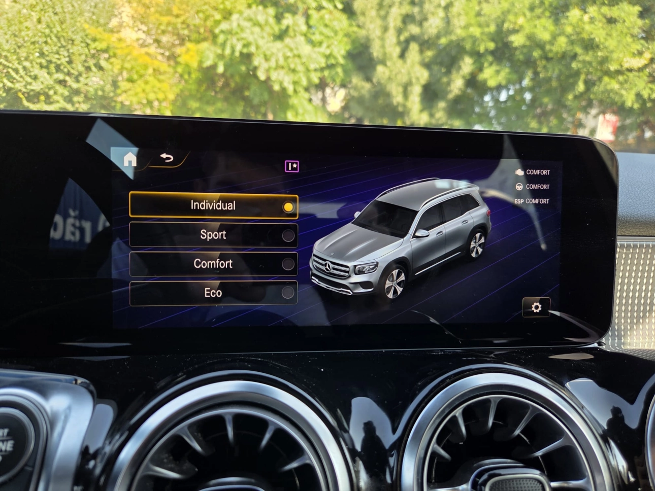 MERCEDES BENZ GLB 180 Business 2021 136cp