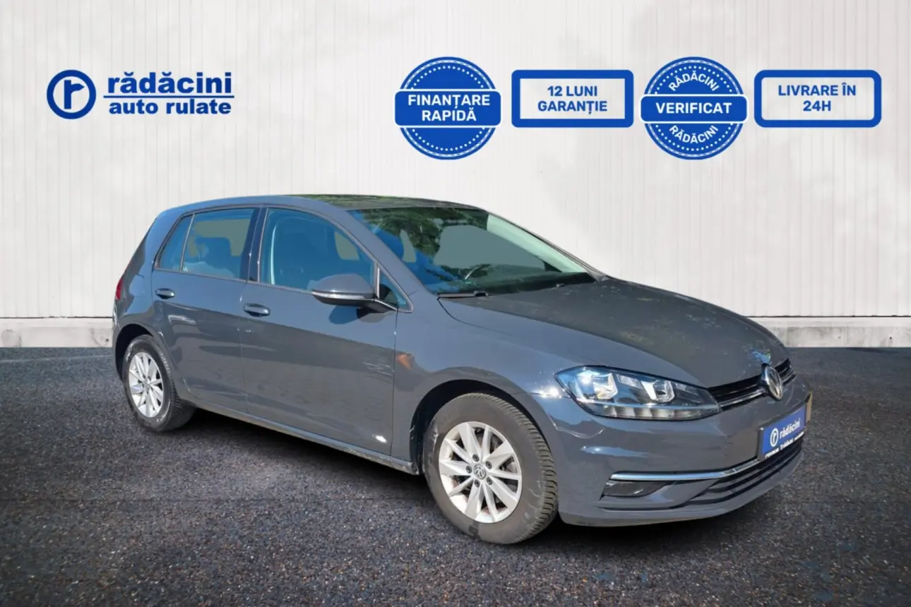 VOLKSWAGEN GOLF HB 1.6 TDI 115CP MT5 COMFORTLINE 2019