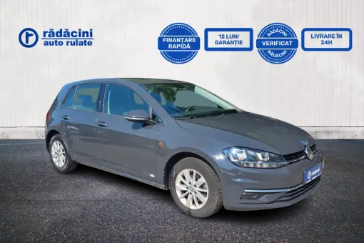 VOLKSWAGEN-GOLF-Hatchback-2019--Manuala