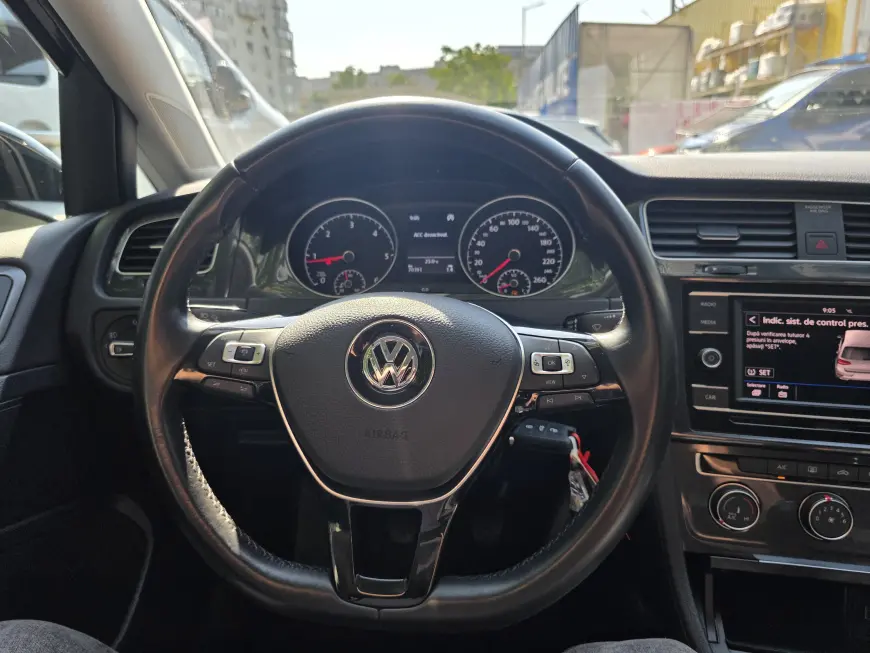 VOLKSWAGEN GOLF HB 1.6 TDI 115CP MT5 COMFORTLINE 2019