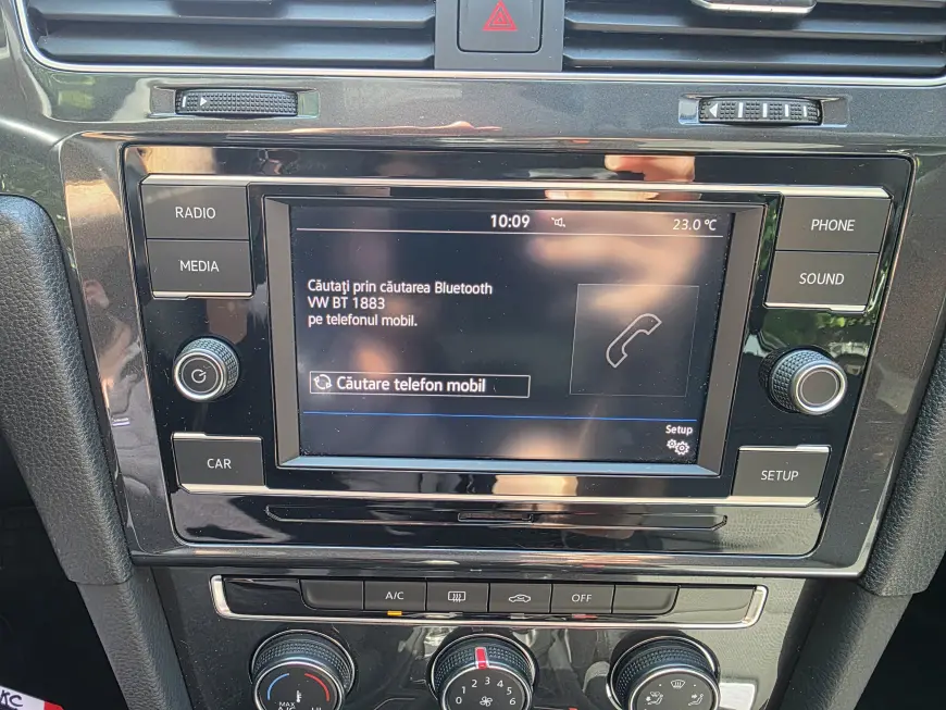 VOLKSWAGEN GOLF HB 1.6 TDI 115CP MT5 COMFORTLINE 2019