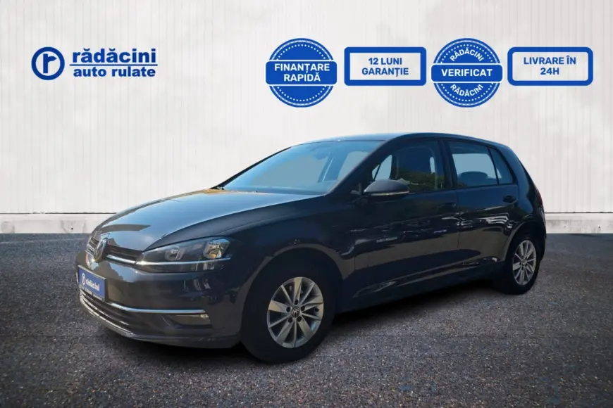 VOLKSWAGEN GOLF HB 1.6 TDI 115CP MT5 COMFORTLINE 2019