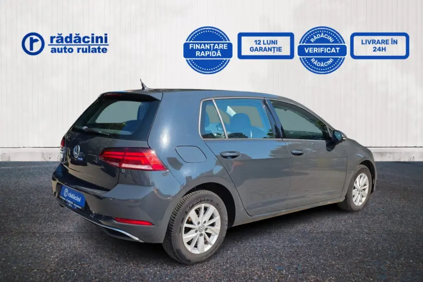 VOLKSWAGEN GOLF HB 1.6 TDI 115CP MT5 COMFORTLINE 2019