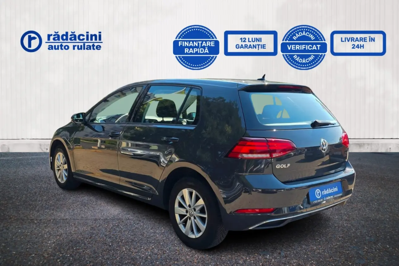 VOLKSWAGEN GOLF HB 1.6 TDI 115CP MT5 COMFORTLINE 2019