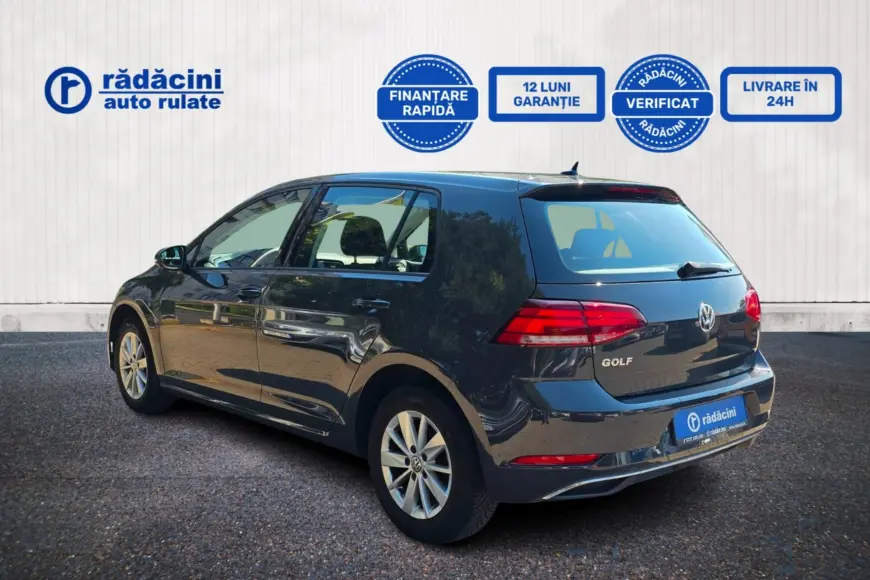 VOLKSWAGEN GOLF HB 1.6 TDI 115CP MT5 COMFORTLINE 2019