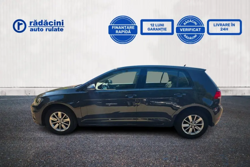 VOLKSWAGEN GOLF HB 1.6 TDI 115CP MT5 COMFORTLINE 2019