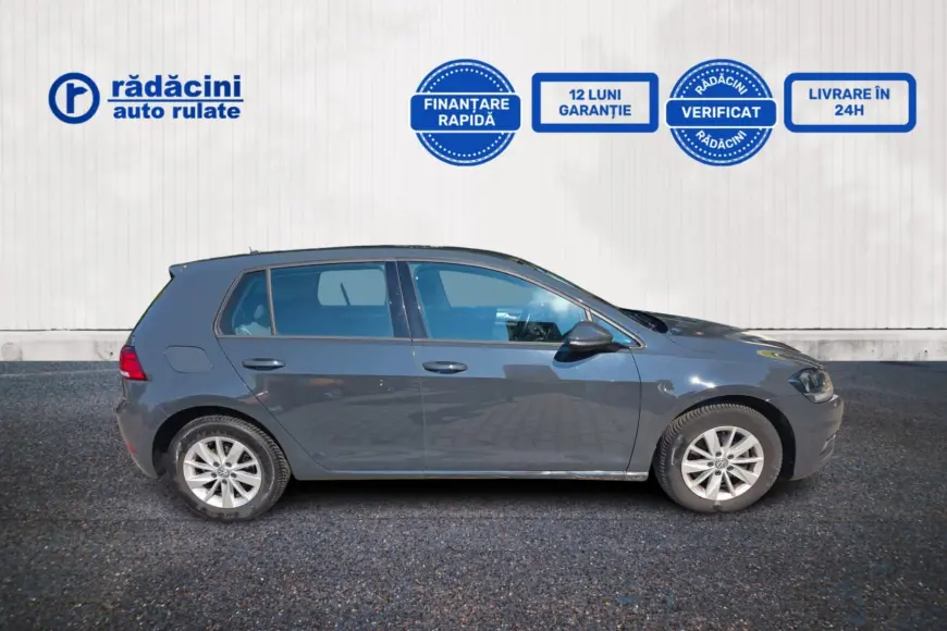 VOLKSWAGEN GOLF HB 1.6 TDI 115CP MT5 COMFORTLINE 2019