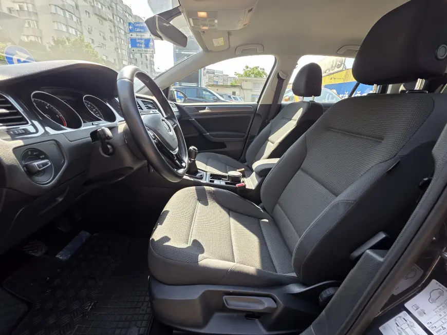 VOLKSWAGEN GOLF HB 1.6 TDI 115CP MT5 COMFORTLINE 2019