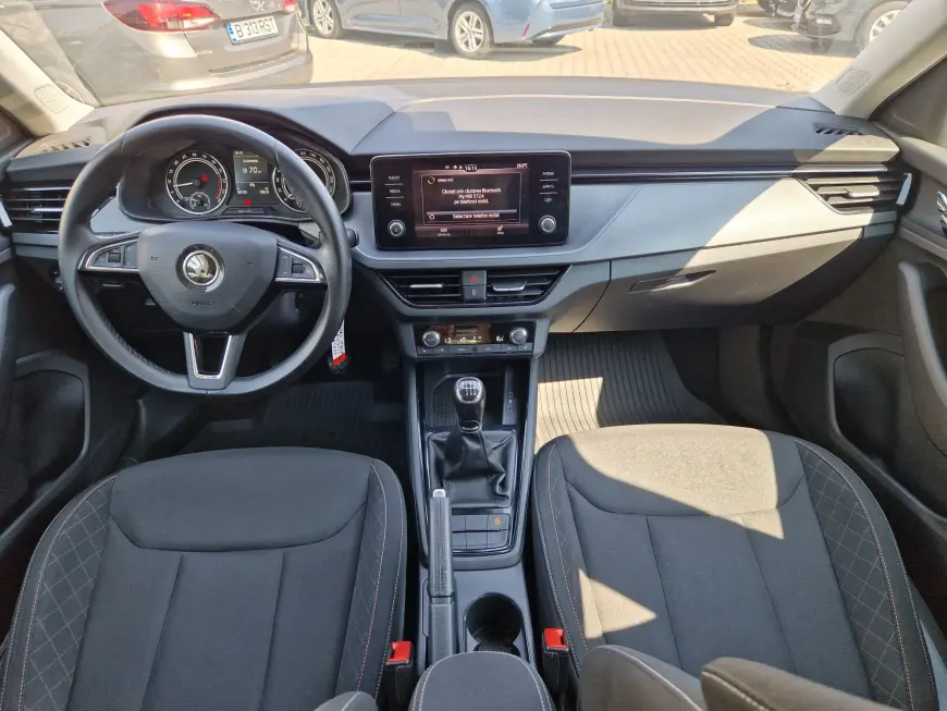 SKODA SCALA 1.6 TDI 115CP MT6 AMBITION 2020
