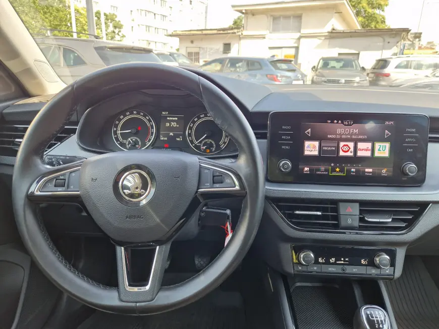 SKODA SCALA 1.6 TDI 115CP MT6 AMBITION 2020