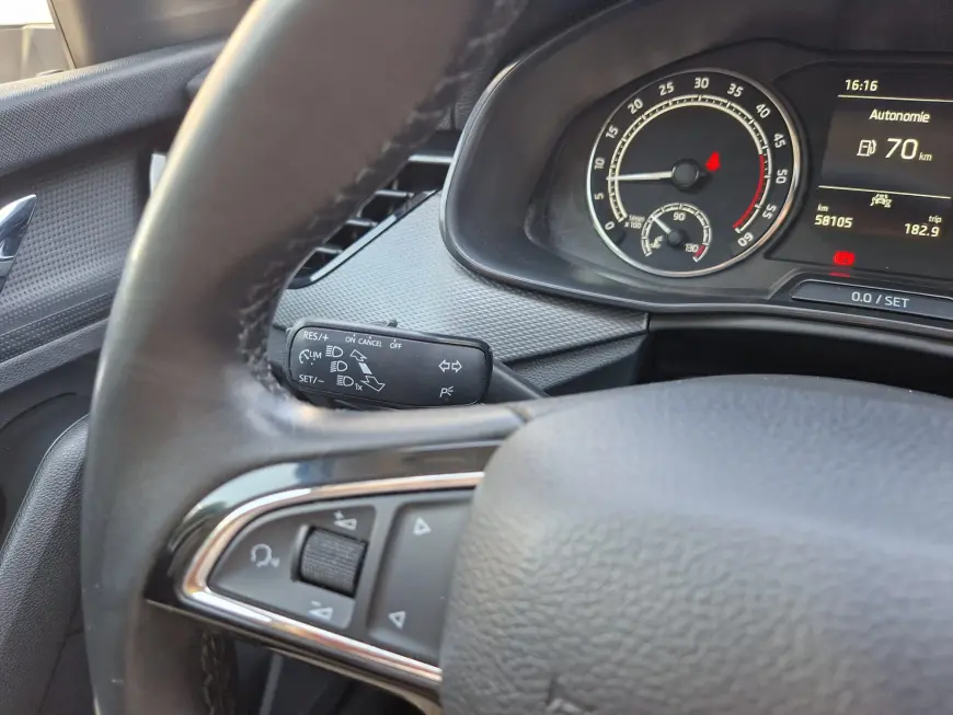 SKODA SCALA 1.6 TDI 115CP MT6 AMBITION 2020