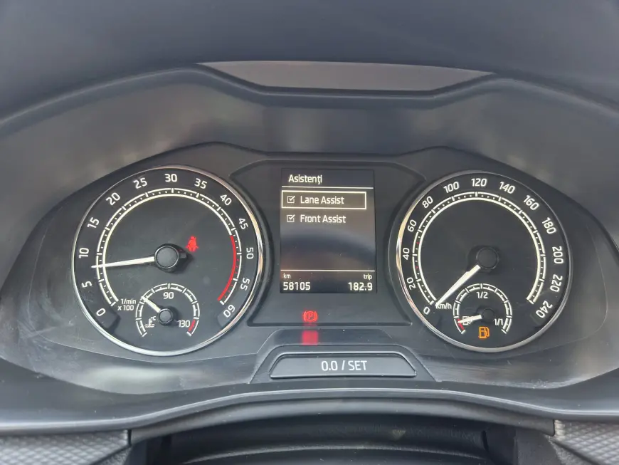 SKODA SCALA 1.6 TDI 115CP MT6 AMBITION 2020