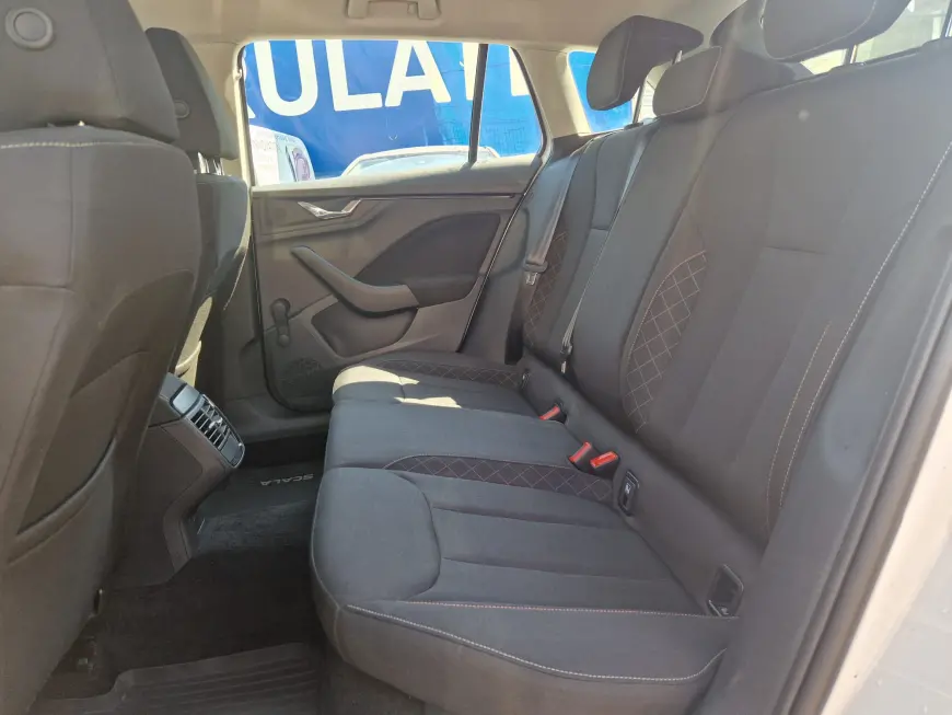 SKODA SCALA 1.6 TDI 115CP MT6 AMBITION 2020