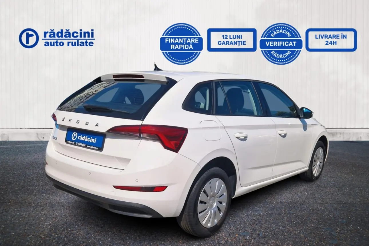 SKODA SCALA 1.6 TDI 115CP MT6 AMBITION 2020