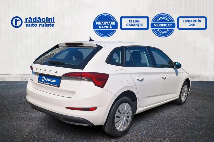 SKODA SCALA 1.6 TDI 115CP MT6 AMBITION 2020