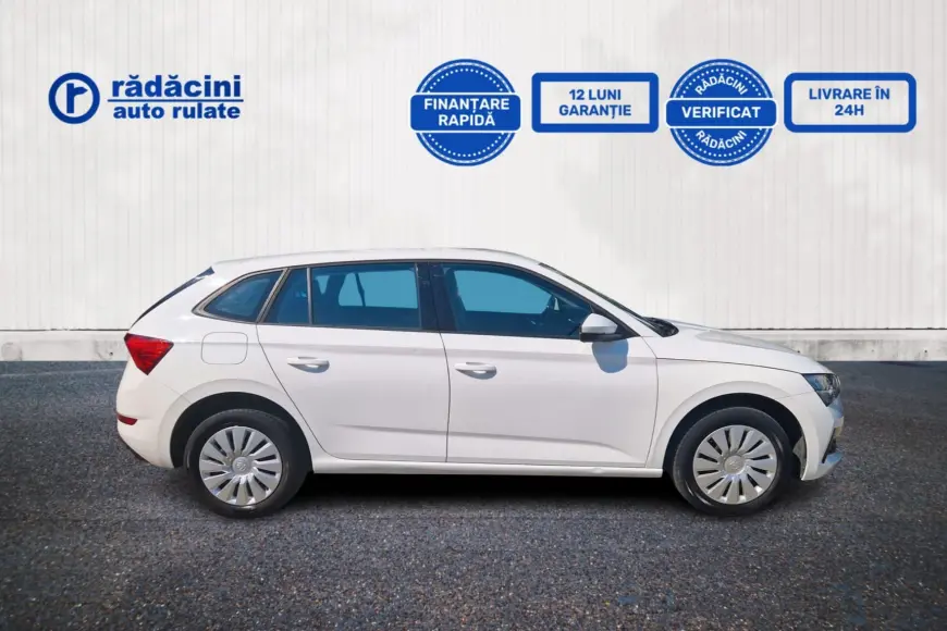 SKODA SCALA 1.6 TDI 115CP MT6 AMBITION 2020