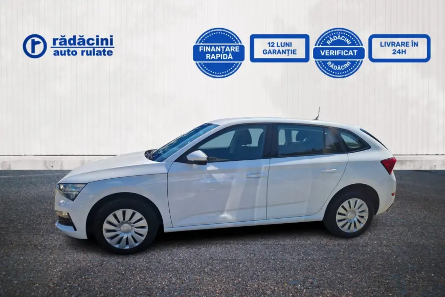 SKODA SCALA 1.6 TDI 115CP MT6 AMBITION 2020