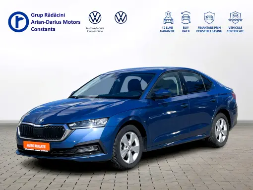 Skoda-Octavia-Sedan-2020-Diesel-Manuala