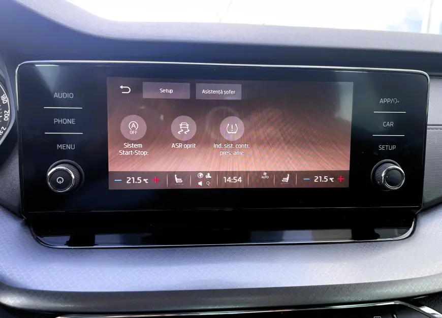 Skoda Octavia Sedan 2020